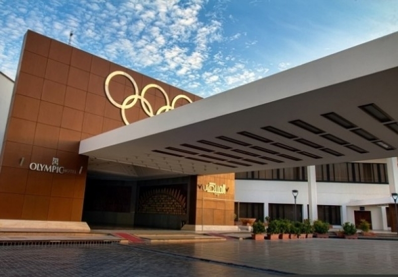 Olympic Hotel Tehran